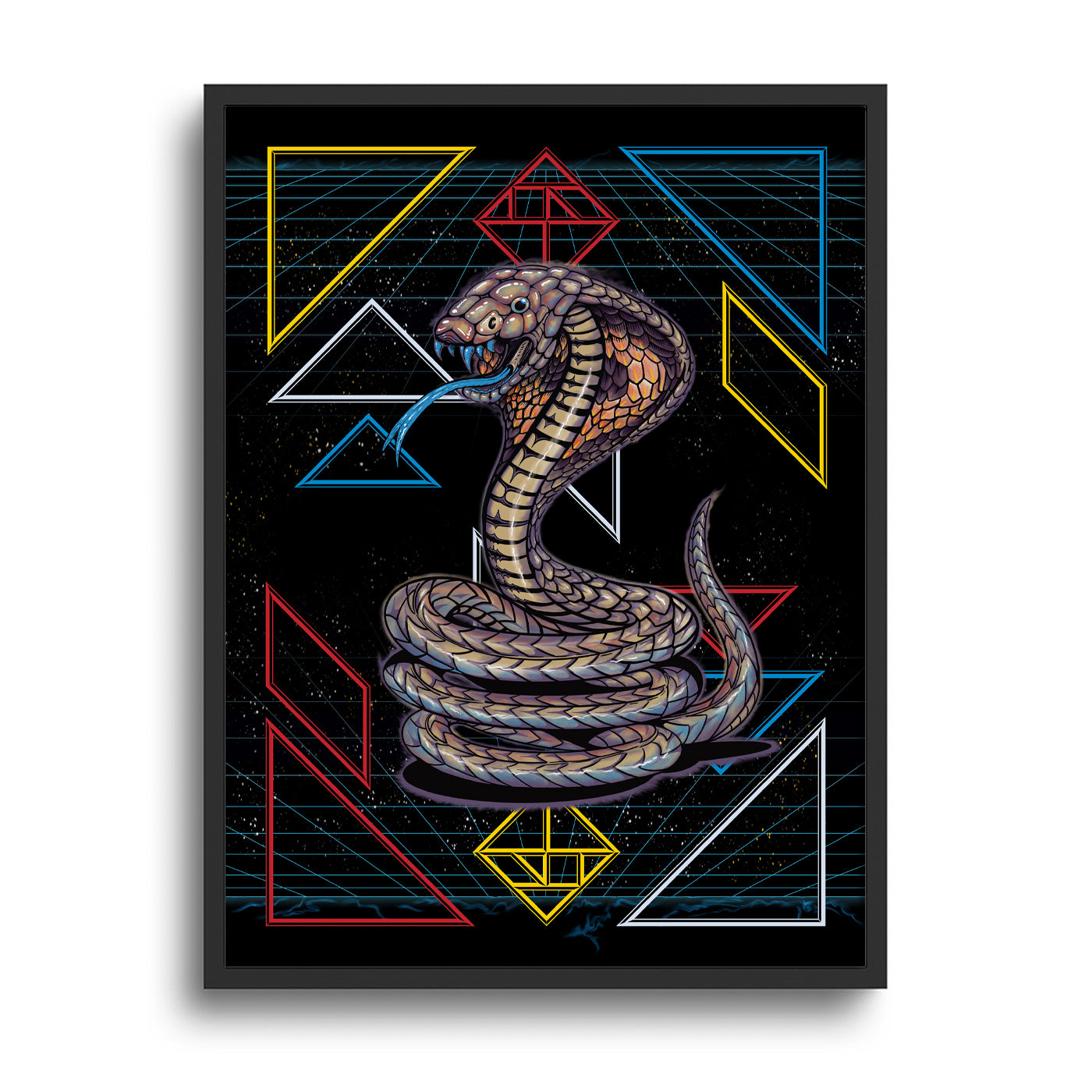 Apex Vortex - Fine Art Print