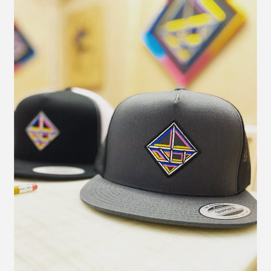 TNGRMR Offset - Snap-Back Trucker Hat